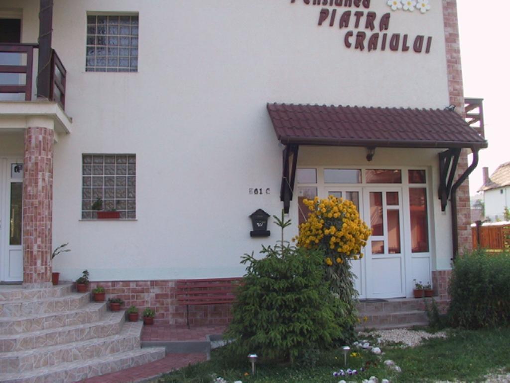 Pension Piatra Craiului Moieciu de Jos Ngoại thất bức ảnh